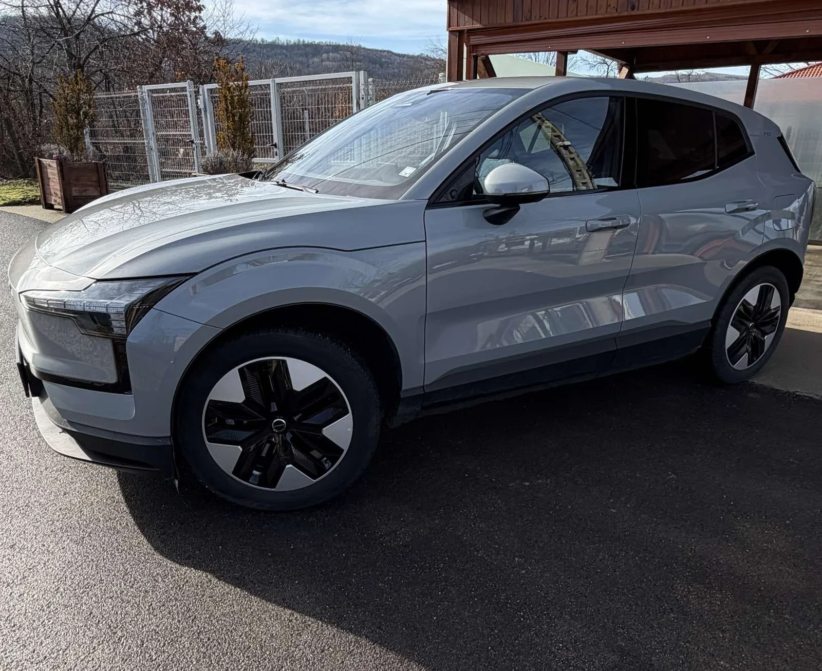 Volvo EX30 SUV Core E40 Single AT1 RWD - изображение 3