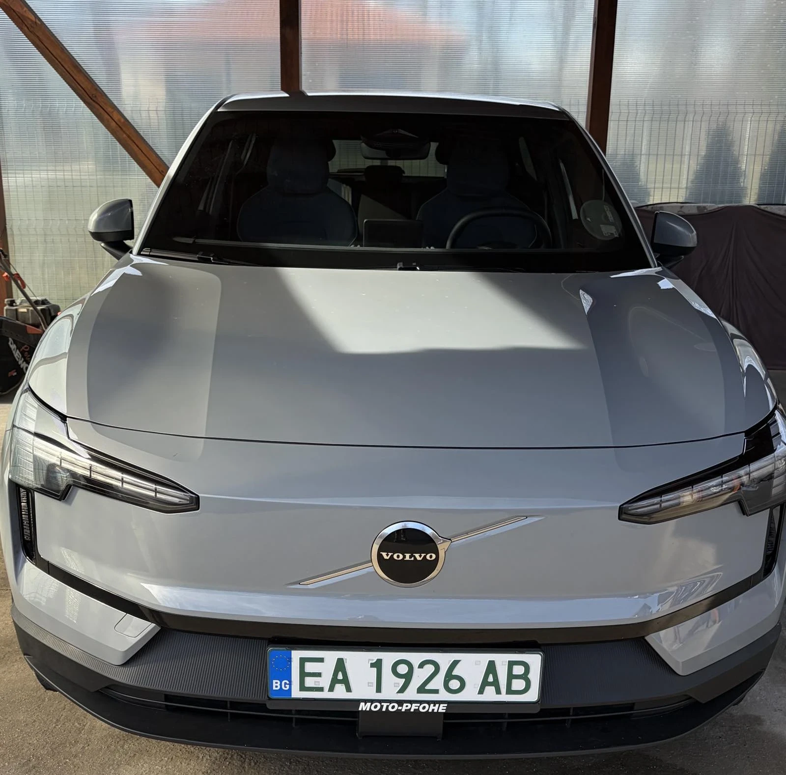 Volvo EX30 SUV Core E40 Single AT1 RWD