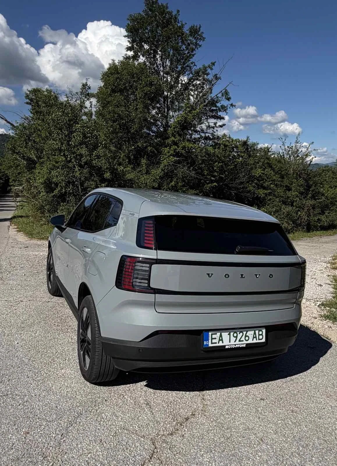 Volvo EX30 SUV Core E40 Single AT1 RWD, снимка 6 - Автомобили и джипове - 53432594