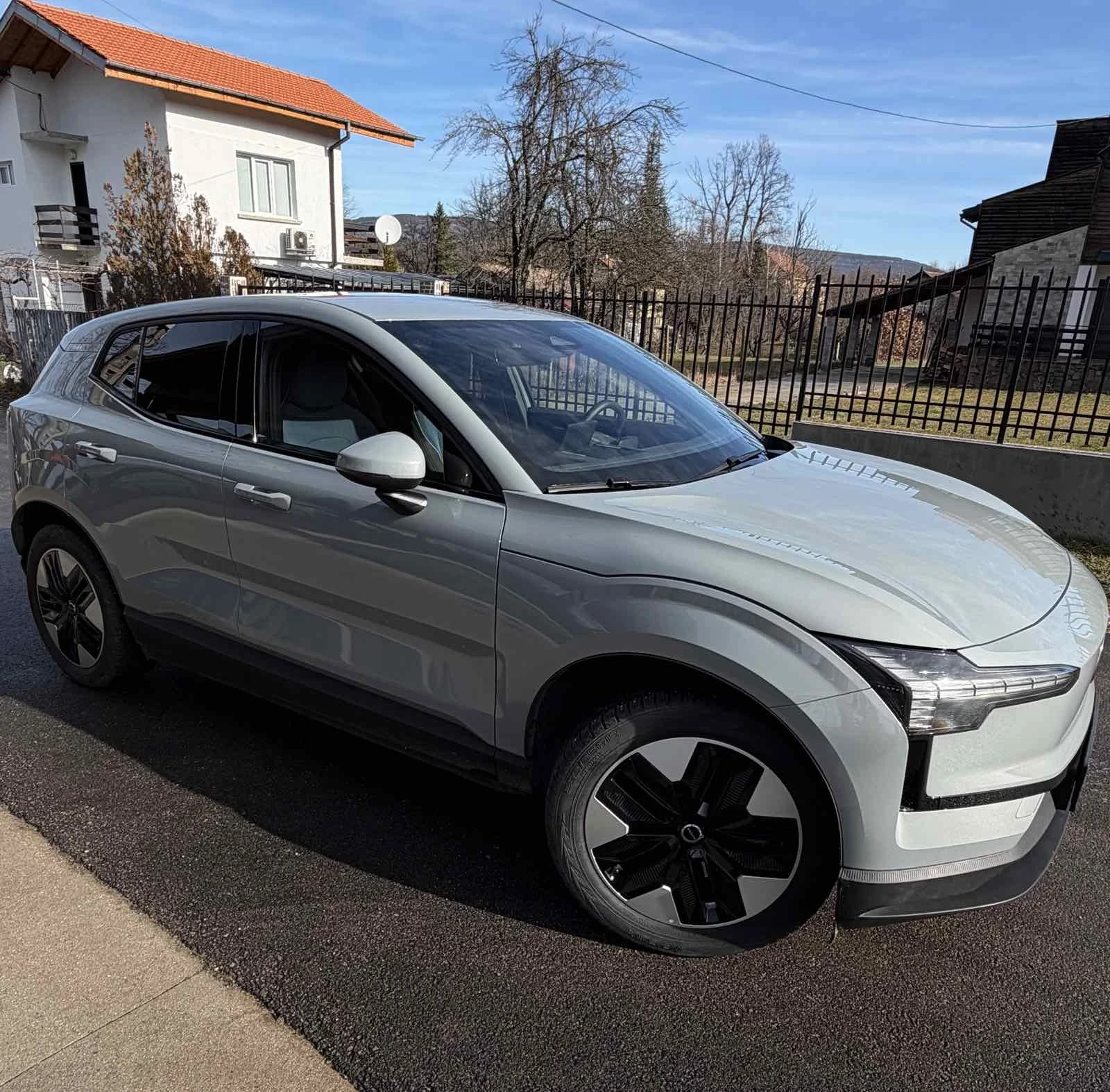 Volvo EX30 SUV Core E40 Single AT1 RWD - изображение 5
