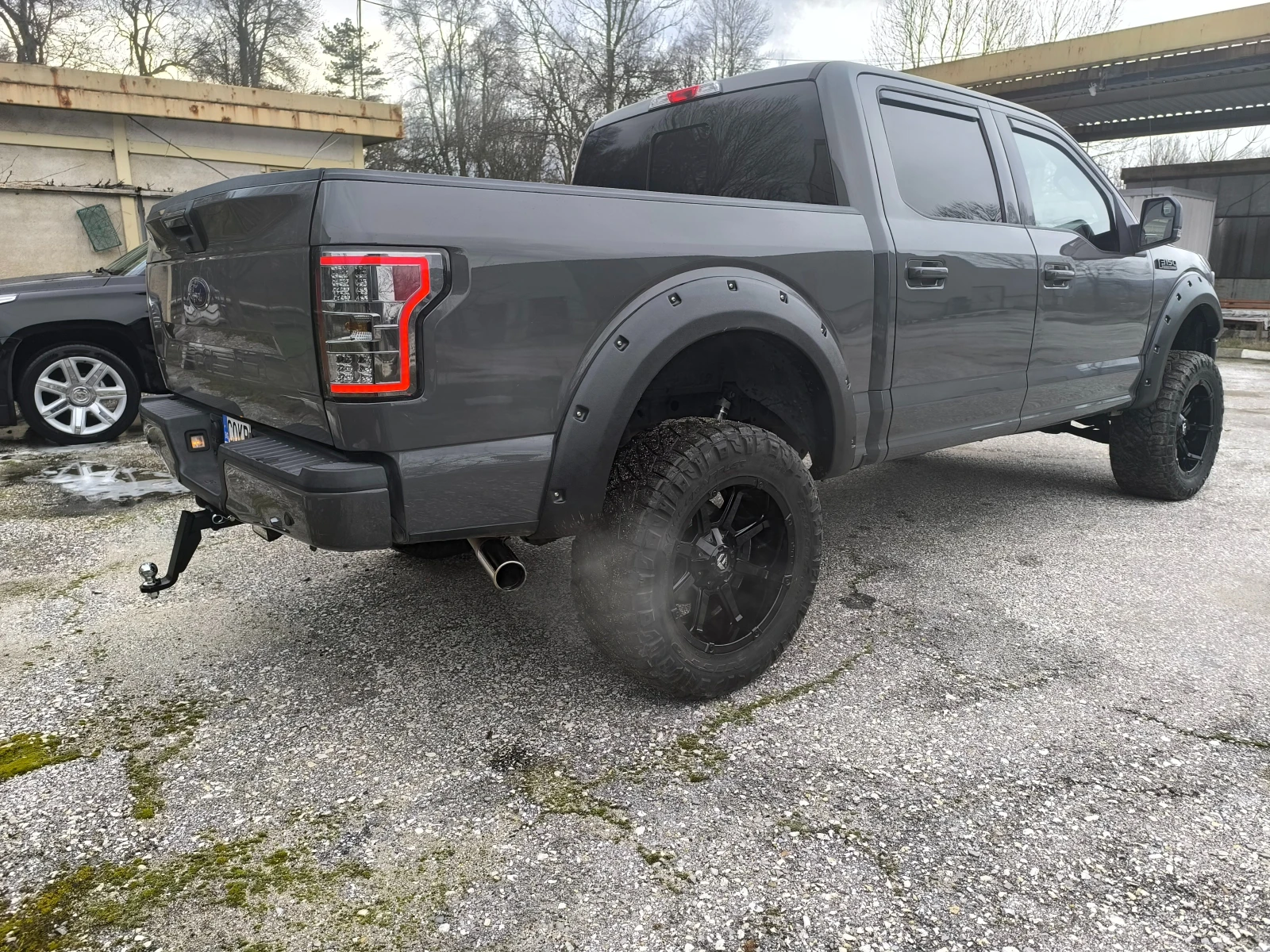 Ford F150 ЛИЗИНГ ЛИФТ ПЕРФЕКТЕН - изображение 6