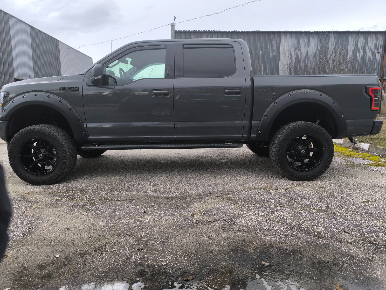 Ford F150 ЛИЗИНГ ЛИФТ ПЕРФЕКТЕН - изображение 4