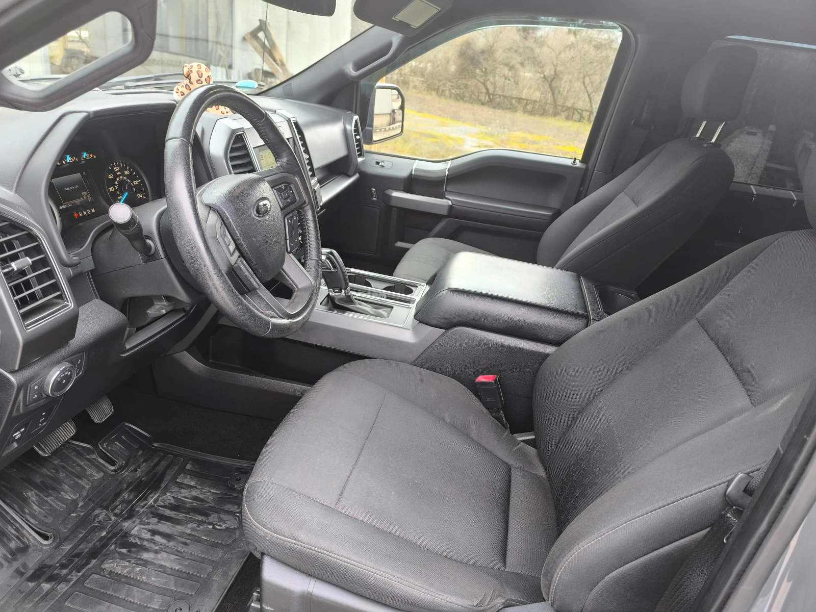 Ford F150 ЛИЗИНГ ЛИФТ ПЕРФЕКТЕН - изображение 10