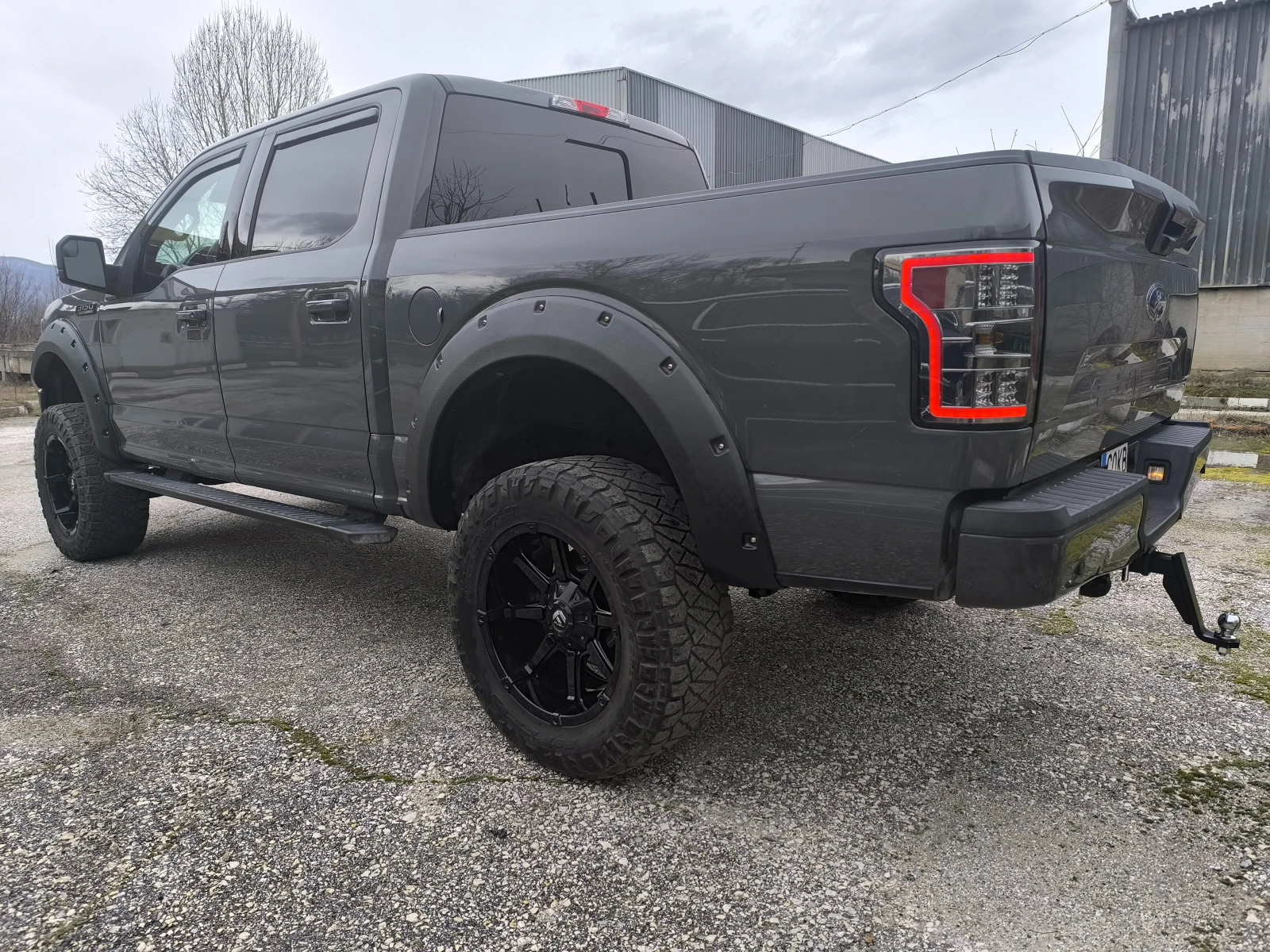 Ford F150 ЛИЗИНГ ЛИФТ ПЕРФЕКТЕН - изображение 5