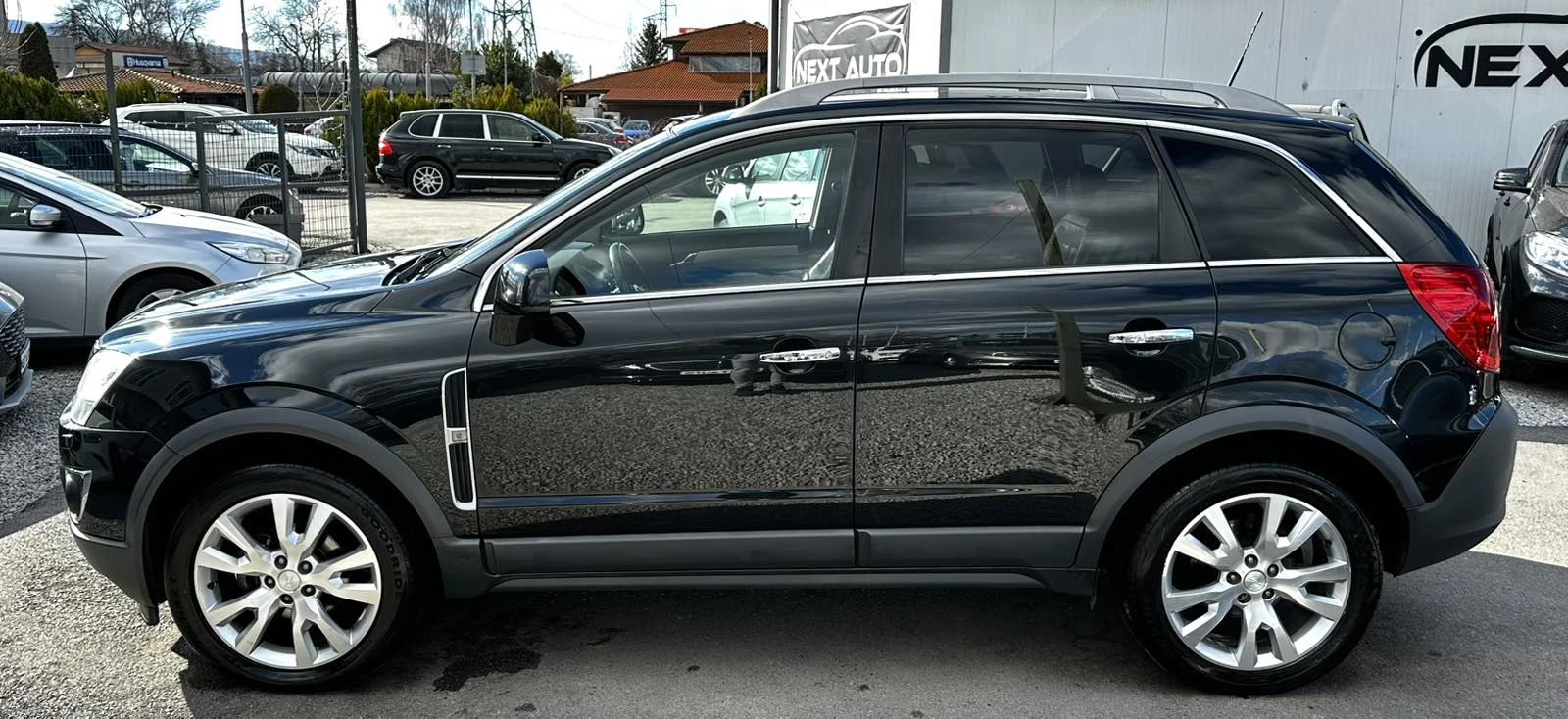 Opel Antara 2.2CDTI 163HP 171 000KM CAMERA AUTOMAT ANDROID | Mobile.bg � ����������� 8