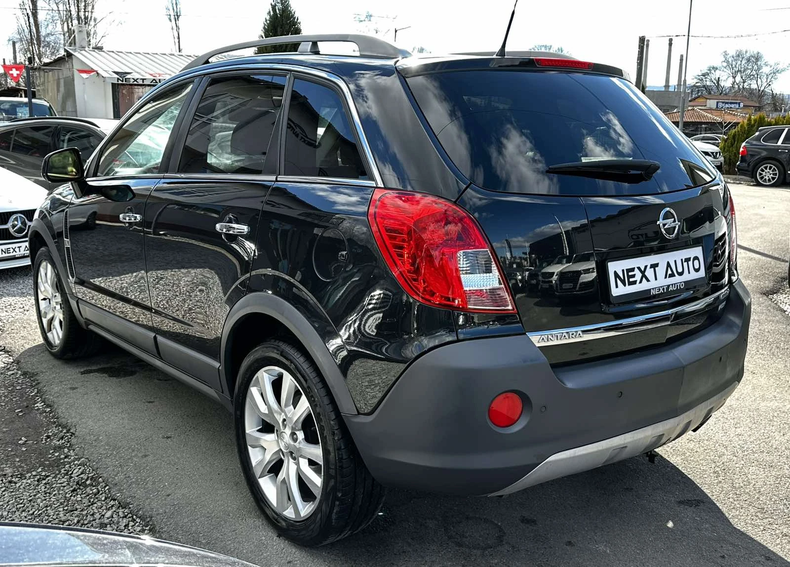 Opel Antara 2.2CDTI 163HP 171 000KM CAMERA AUTOMAT ANDROID | Mobile.bg � ����������� 7