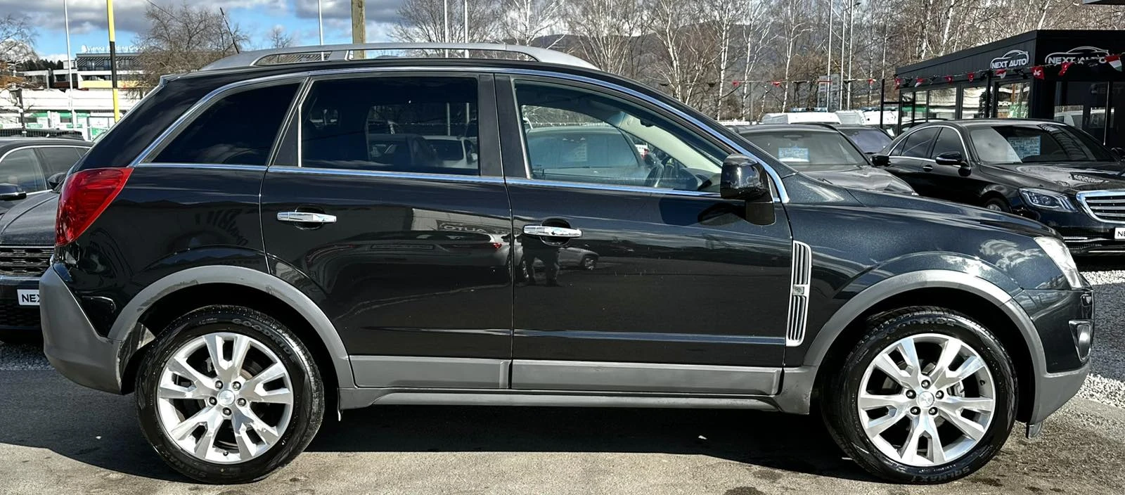 Opel Antara 2.2CDTI 163HP 171 000KM CAMERA AUTOMAT ANDROID | Mobile.bg � ����������� 4