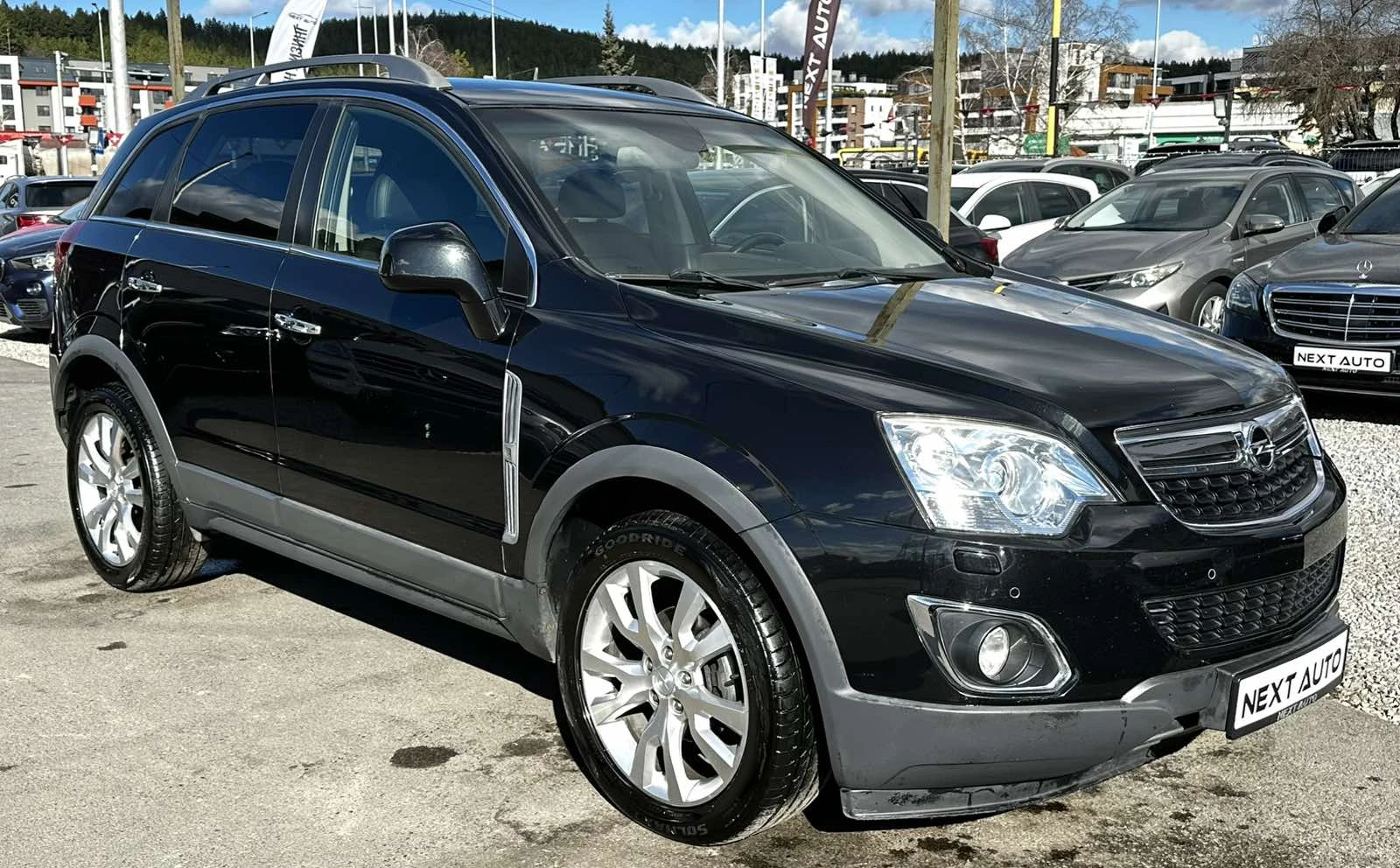 Opel Antara 2.2CDTI 163HP 171 000KM CAMERA AUTOMAT ANDROID | Mobile.bg � ����������� 3
