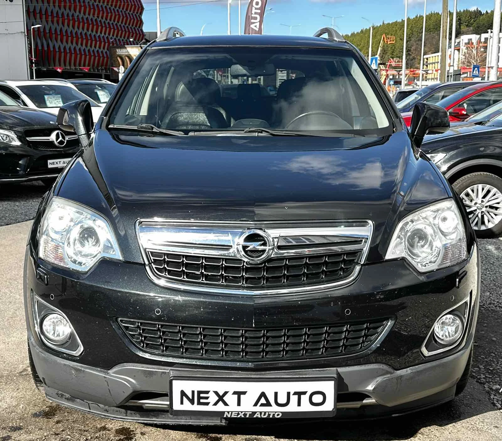 Opel Antara 2.2CDTI 163HP 171 000KM CAMERA AUTOMAT ANDROID | Mobile.bg � ����������� 2