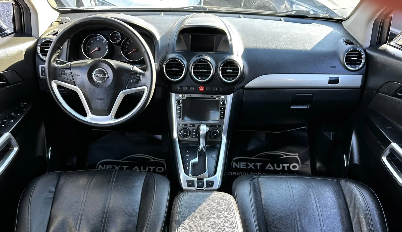 Opel Antara 2.2CDTI 163HP 171 000KM CAMERA AUTOMAT ANDROID | Mobile.bg � ����������� 9
