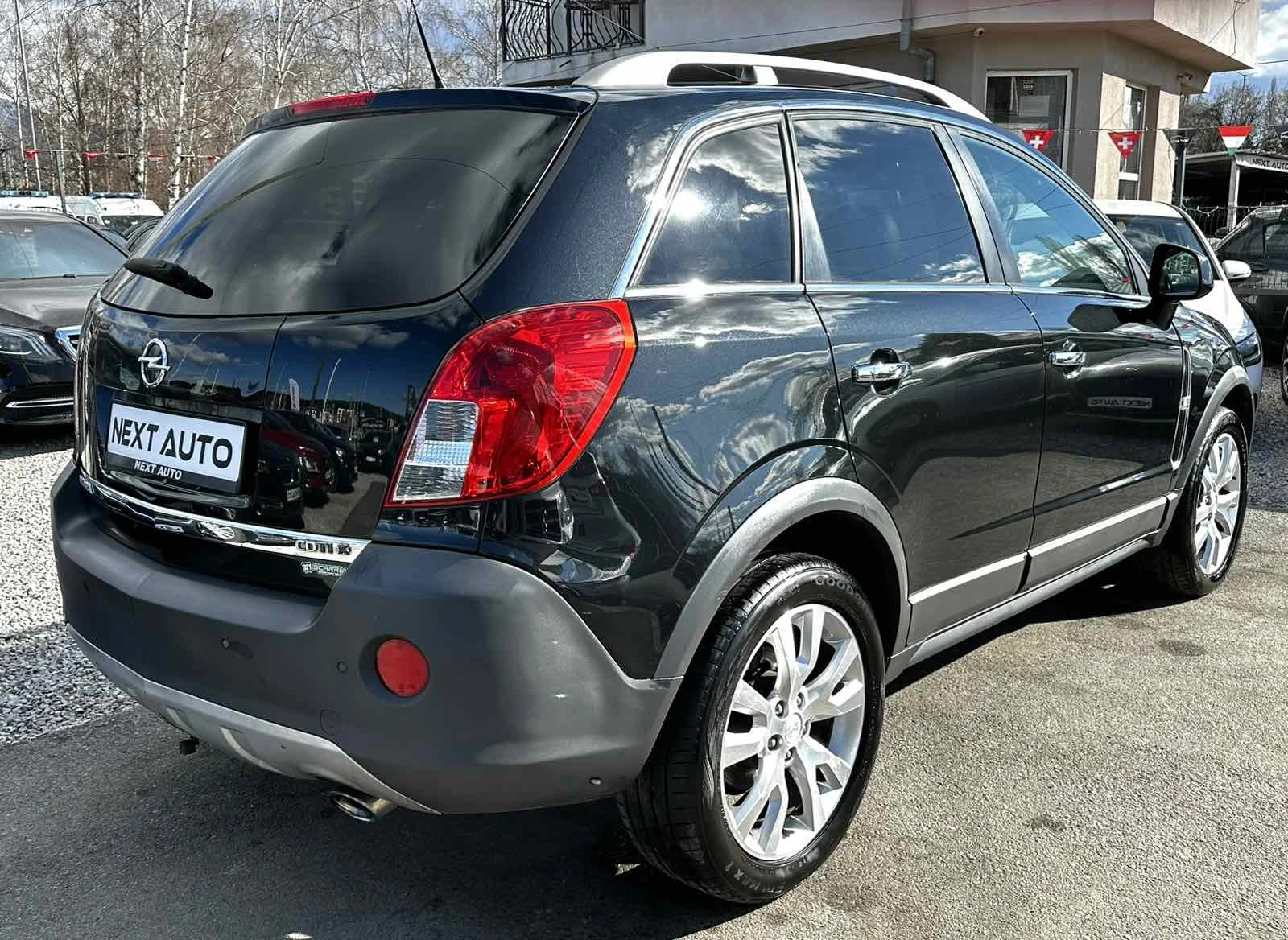 Opel Antara 2.2CDTI 163HP 171 000KM CAMERA AUTOMAT ANDROID | Mobile.bg � ����������� 5