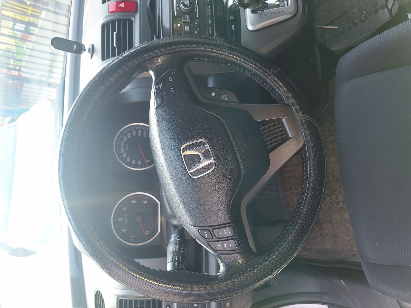 Honda Cr-v  - изображение 5