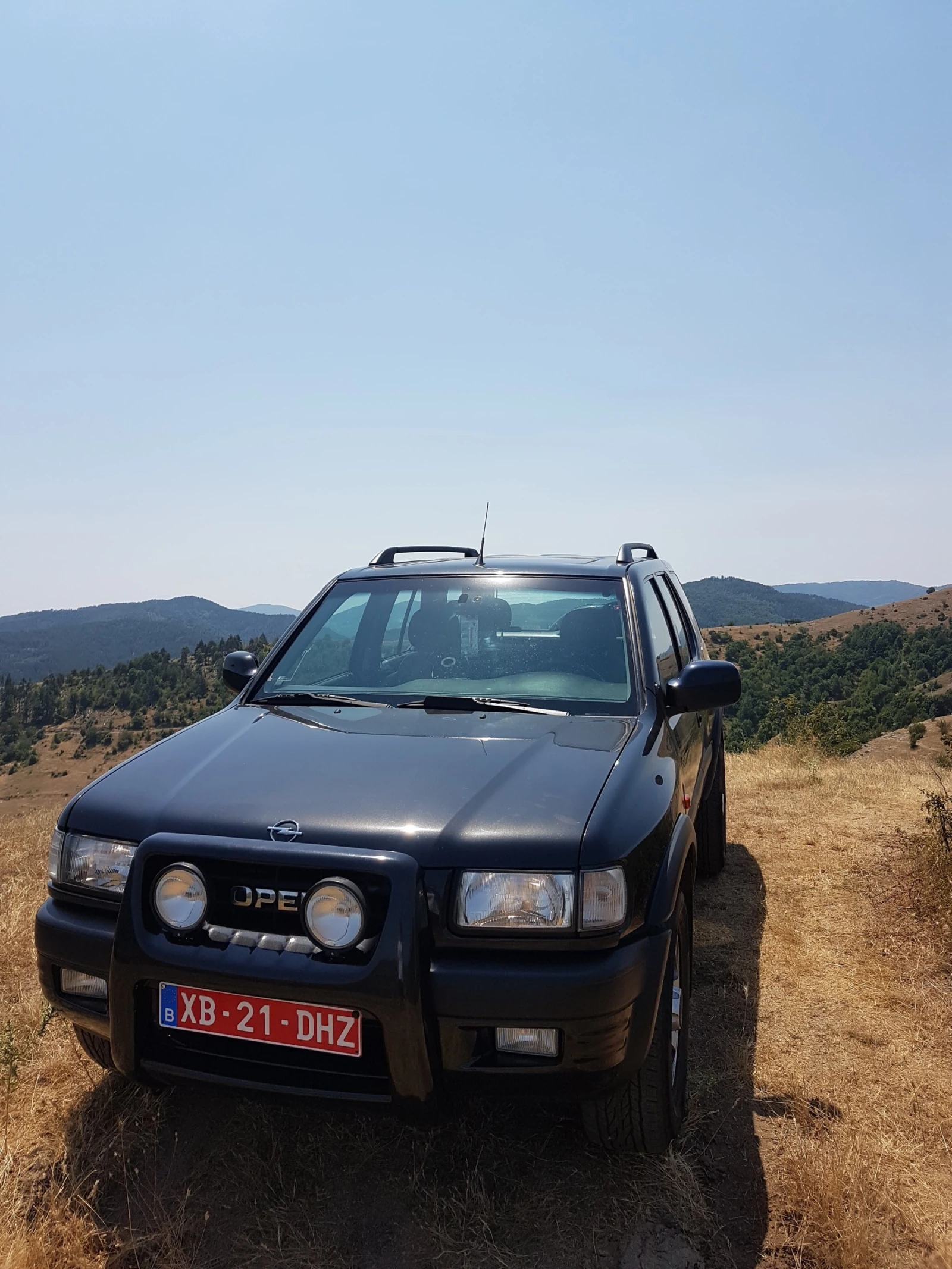 Opel Frontera  - изображение 3