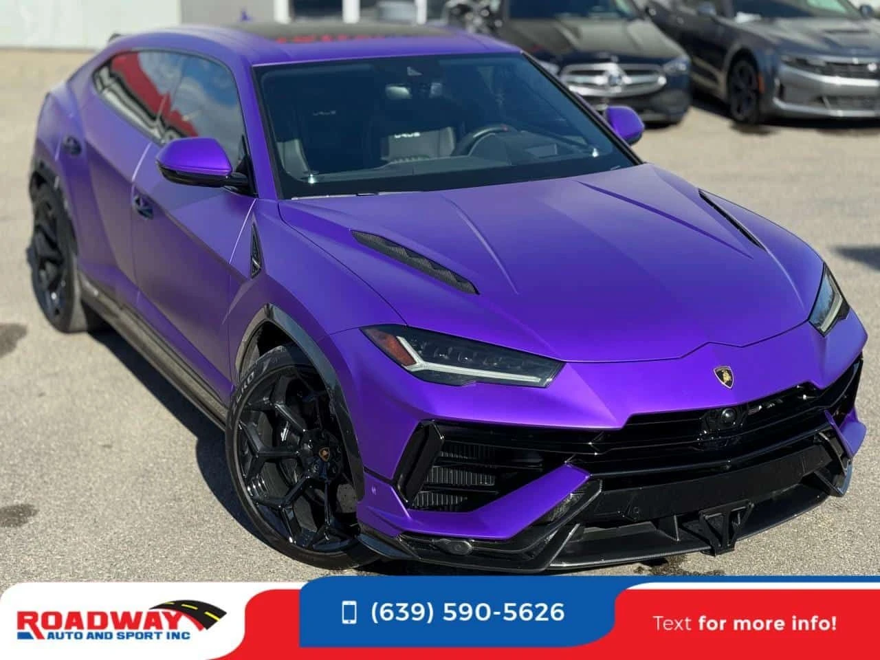 Lamborghini Urus * Performante * 2 КЛЮЧА* ПОДГРЕВ* PANO*  - изображение 2