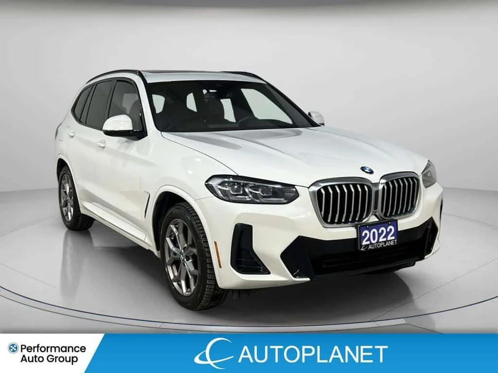 BMW X3 xDrive30i M SPORT/CARFAX/ЦЕНА ДО БЪЛГАРИЯ  - изображение 4
