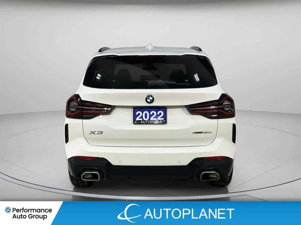 BMW X3 xDrive30i M SPORT/CARFAX/ЦЕНА ДО БЪЛГАРИЯ  - изображение 7