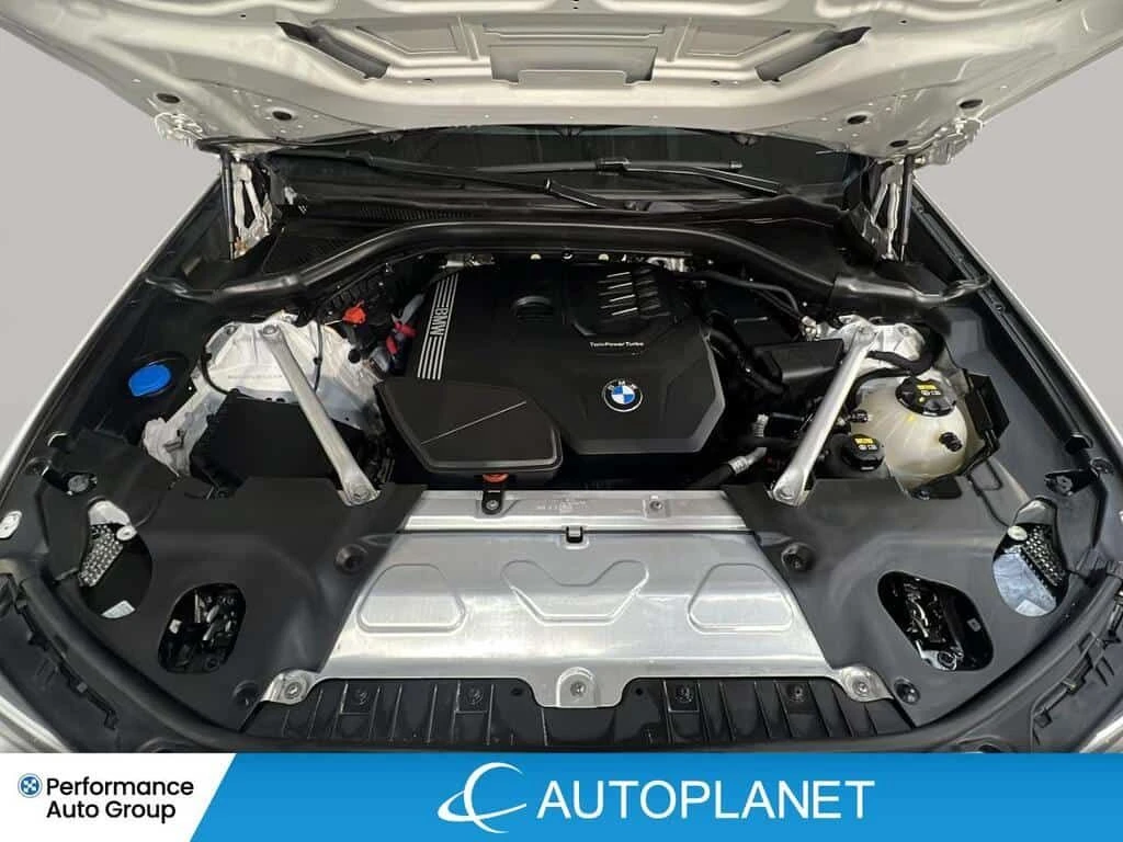 BMW X3 xDrive30i M SPORT/CARFAX/ЦЕНА ДО БЪЛГАРИЯ  - изображение 10