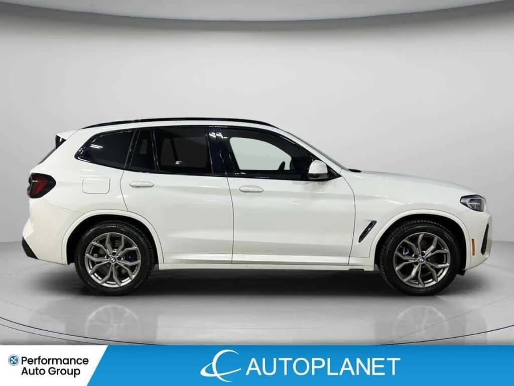 BMW X3 xDrive30i M SPORT/CARFAX/ЦЕНА ДО БЪЛГАРИЯ  - изображение 5
