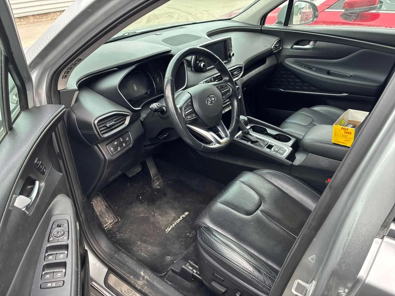 Hyundai Santa fe * Luxury * CARFAX * ЦЕНА ДО БГ, снимка 7 - Автомобили и джипове - 53748574