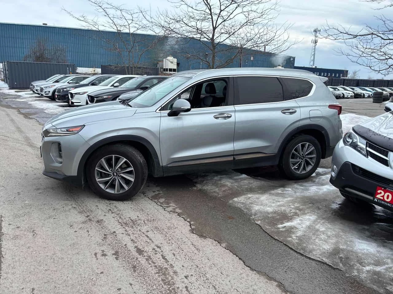 Hyundai Santa fe * Luxury * CARFAX * ЦЕНА ДО БГ, снимка 2 - Автомобили и джипове - 53748574