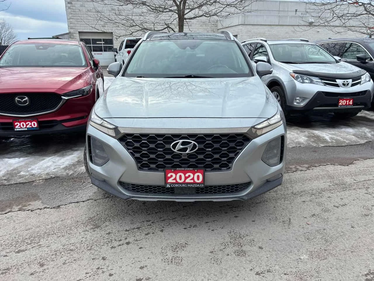 Hyundai Santa fe * Luxury * CARFAX * ЦЕНА ДО БГ, снимка 4 - Автомобили и джипове - 53748574