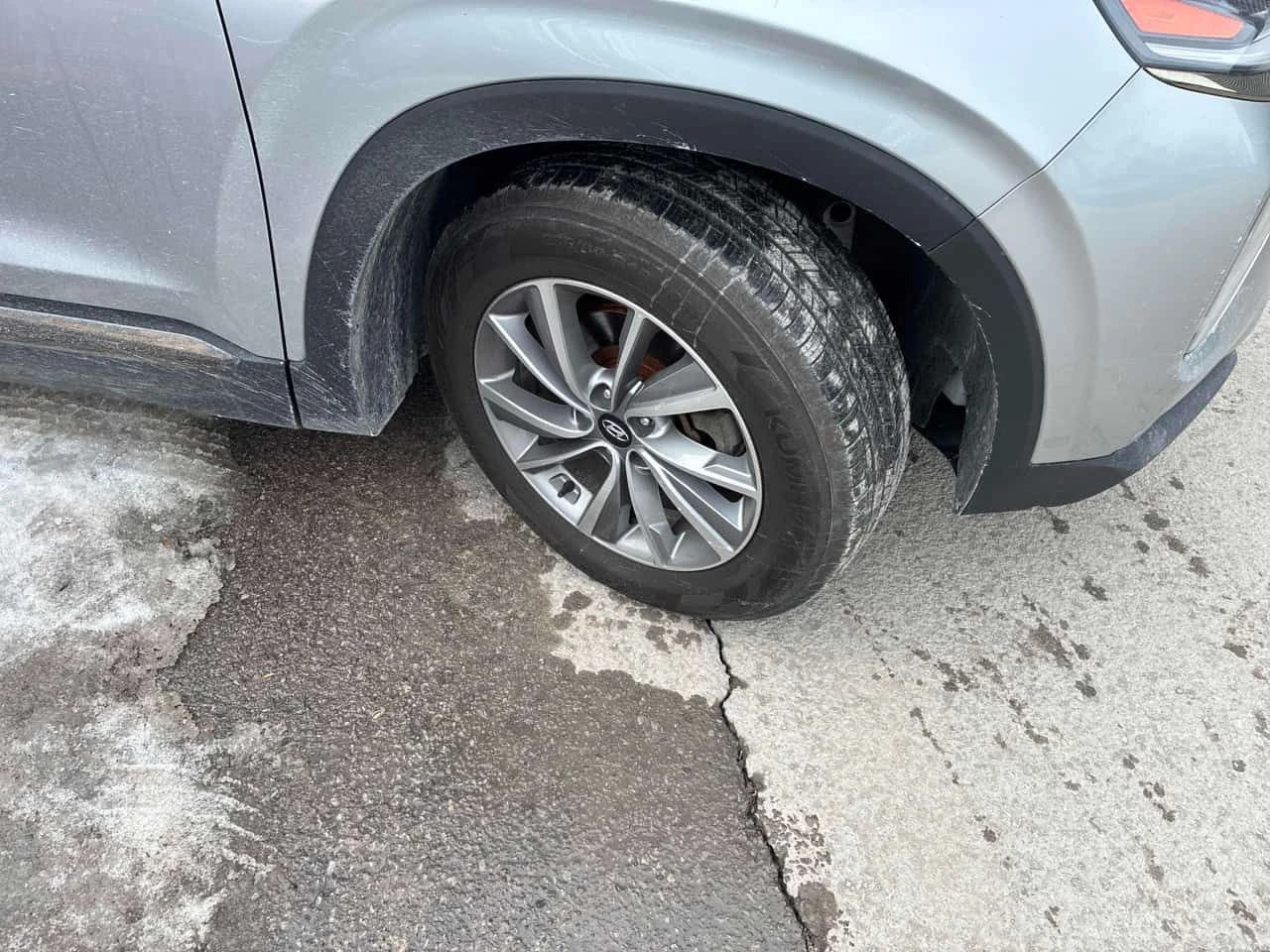 Hyundai Santa fe * Luxury * CARFAX * ЦЕНА ДО БГ, снимка 6 - Автомобили и джипове - 53748574