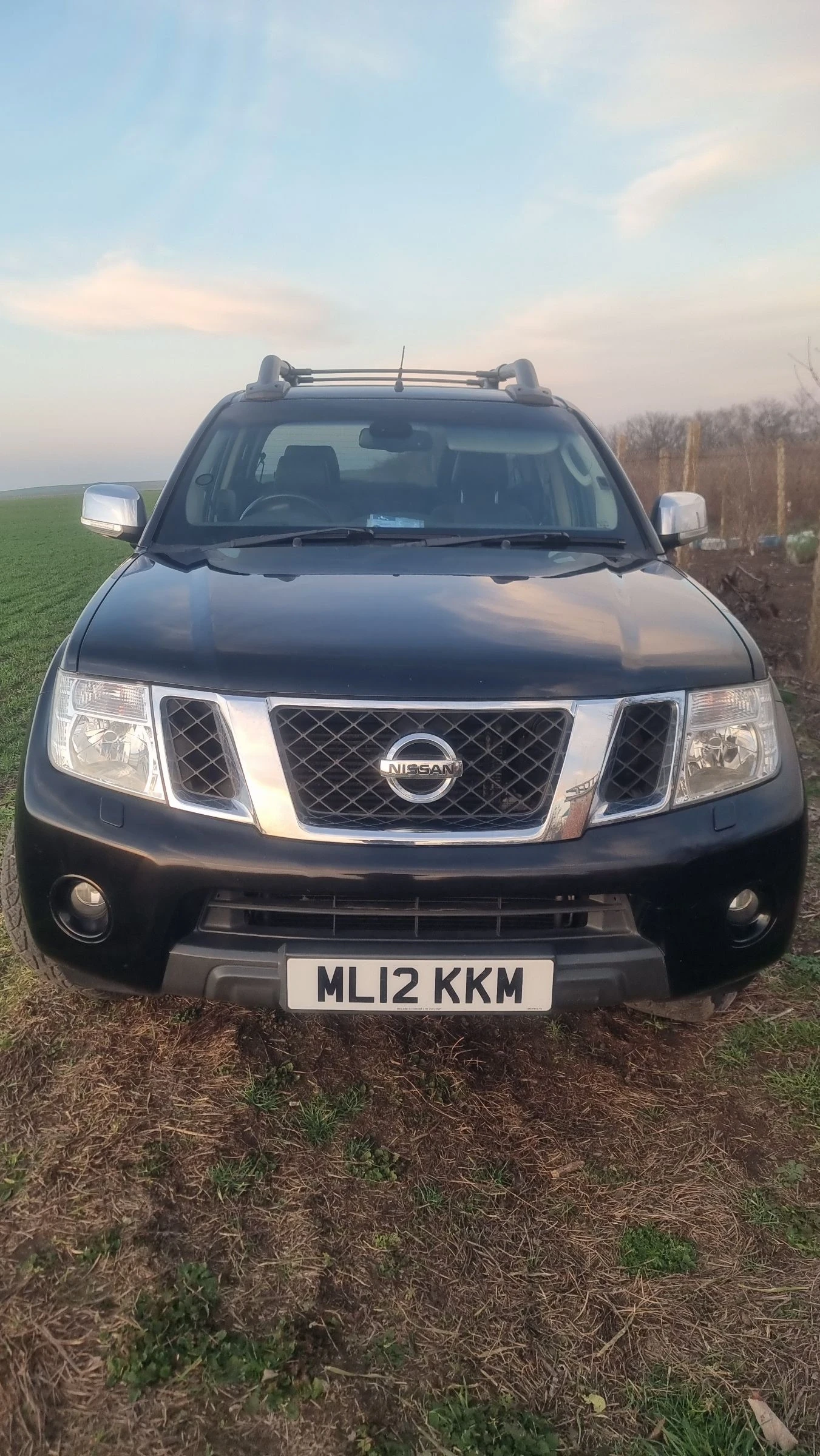 Nissan Navara ВНОС UK 2 КЛЮЧА КАМЕРА ЩОРА, снимка 10 - Автомобили и джипове - 53808542