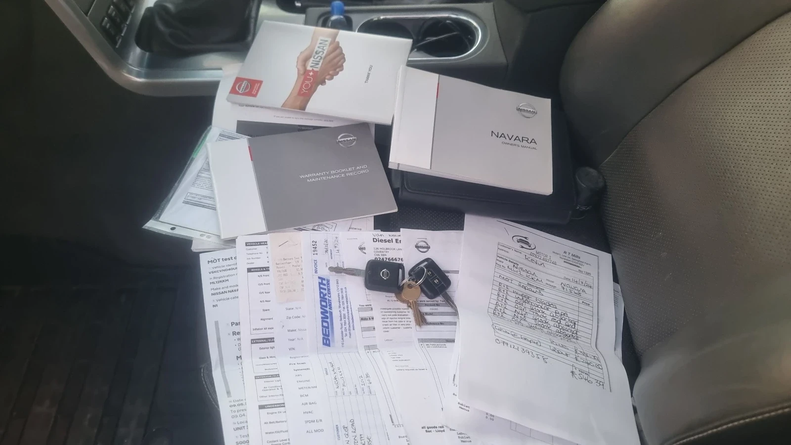 Nissan Navara ВНОС UK 2 КЛЮЧА КАМЕРА ЩОРА, снимка 7 - Автомобили и джипове - 53808542