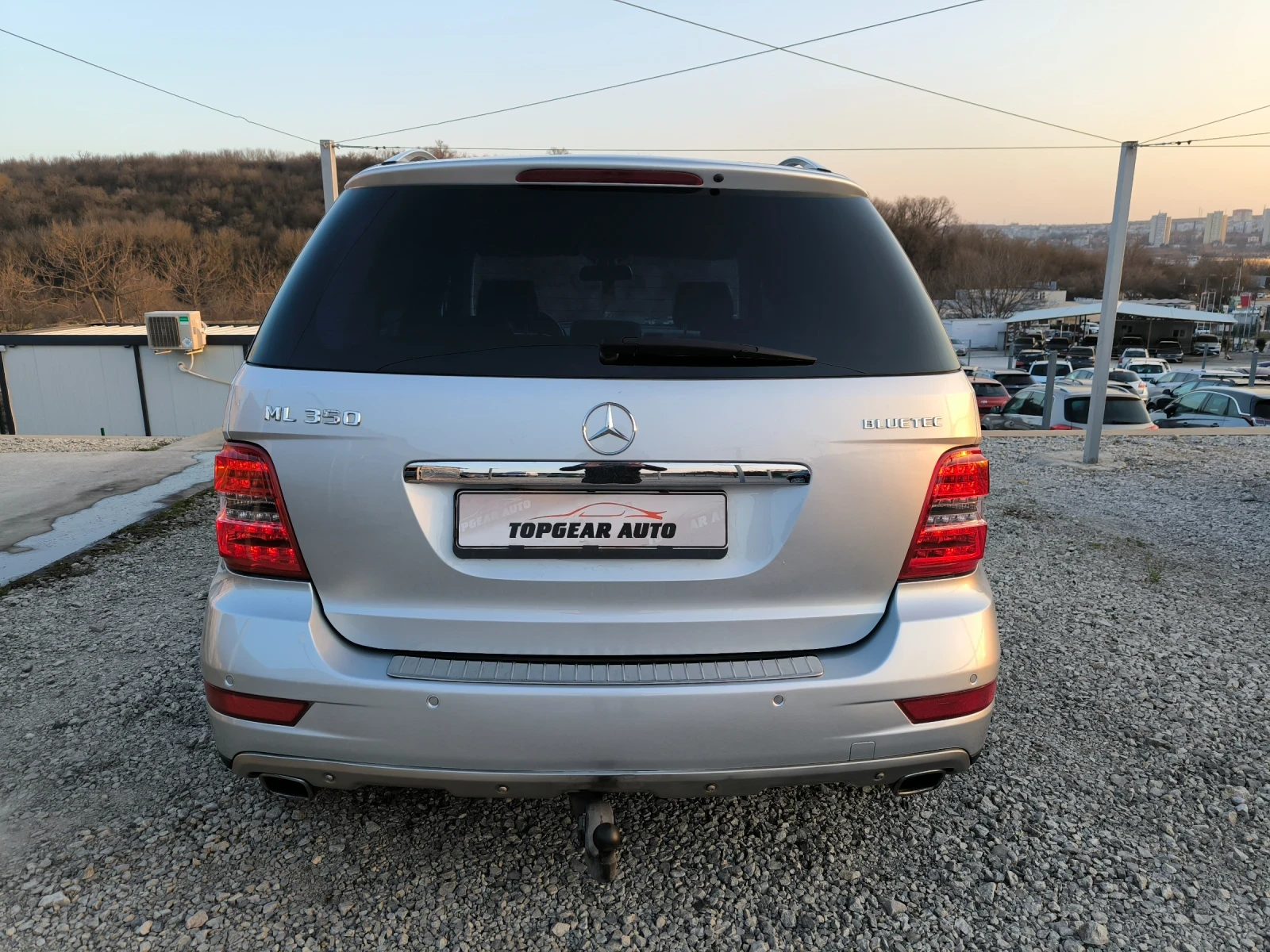 Mercedes-Benz ML 350 3.0TDi  Bluetec - Evro 6 -211 k.s- LUX SWISS, снимка 6 - Автомобили и джипове - 53861843