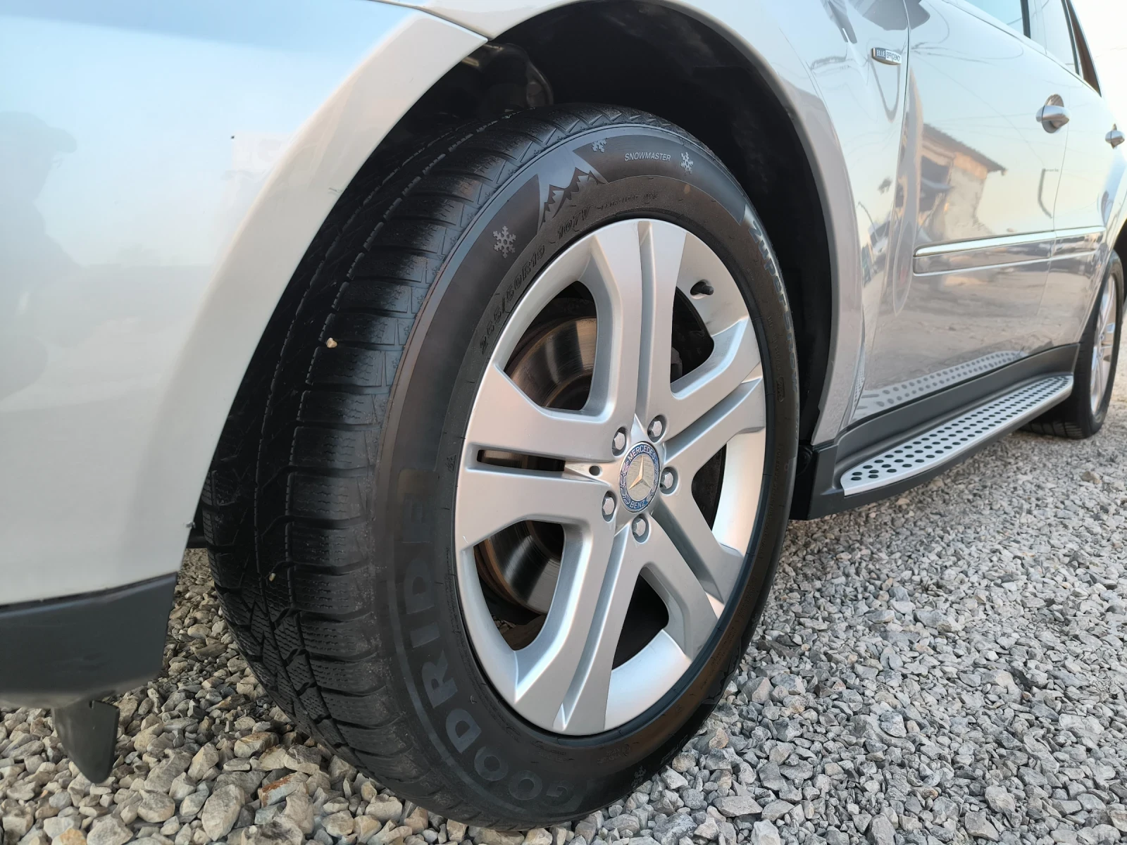 Mercedes-Benz ML 350 3.0TDi  Bluetec - Evro 6 -211 k.s- LUX SWISS, снимка 15 - Автомобили и джипове - 53861843