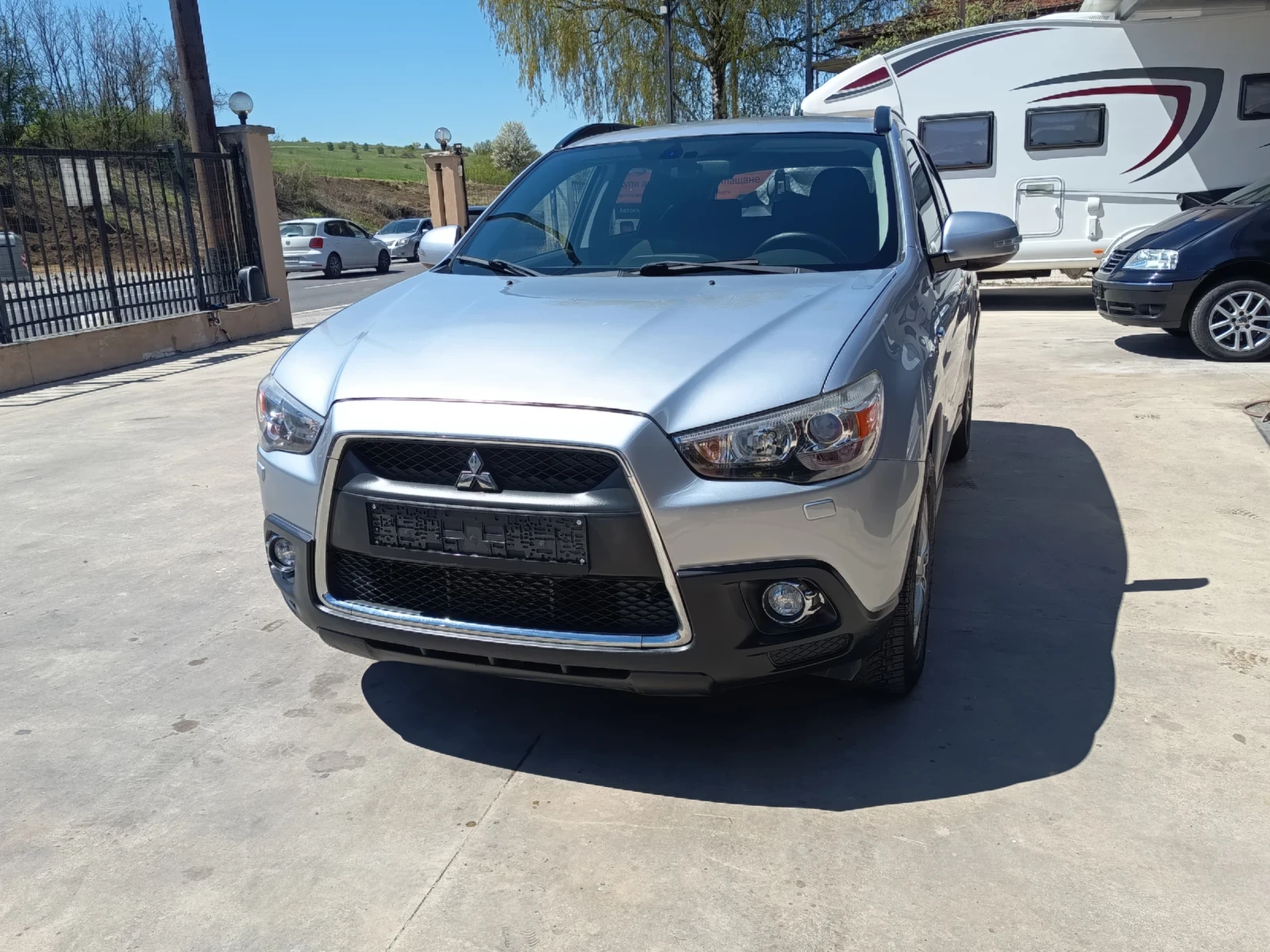 Mitsubishi ASX 1.8did