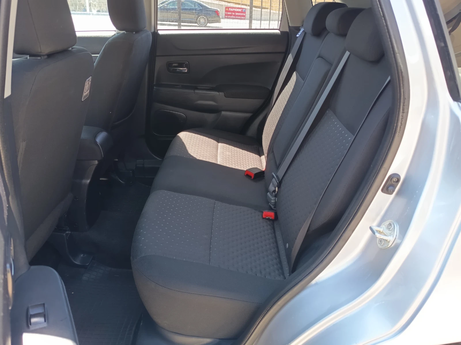 Mitsubishi ASX 1.8did, снимка 10 - Автомобили и джипове - 54331481