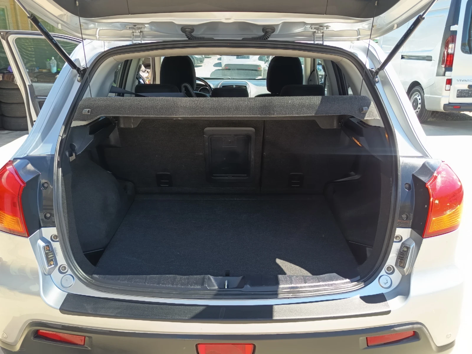 Mitsubishi ASX 1.8did, снимка 12 - Автомобили и джипове - 54331481