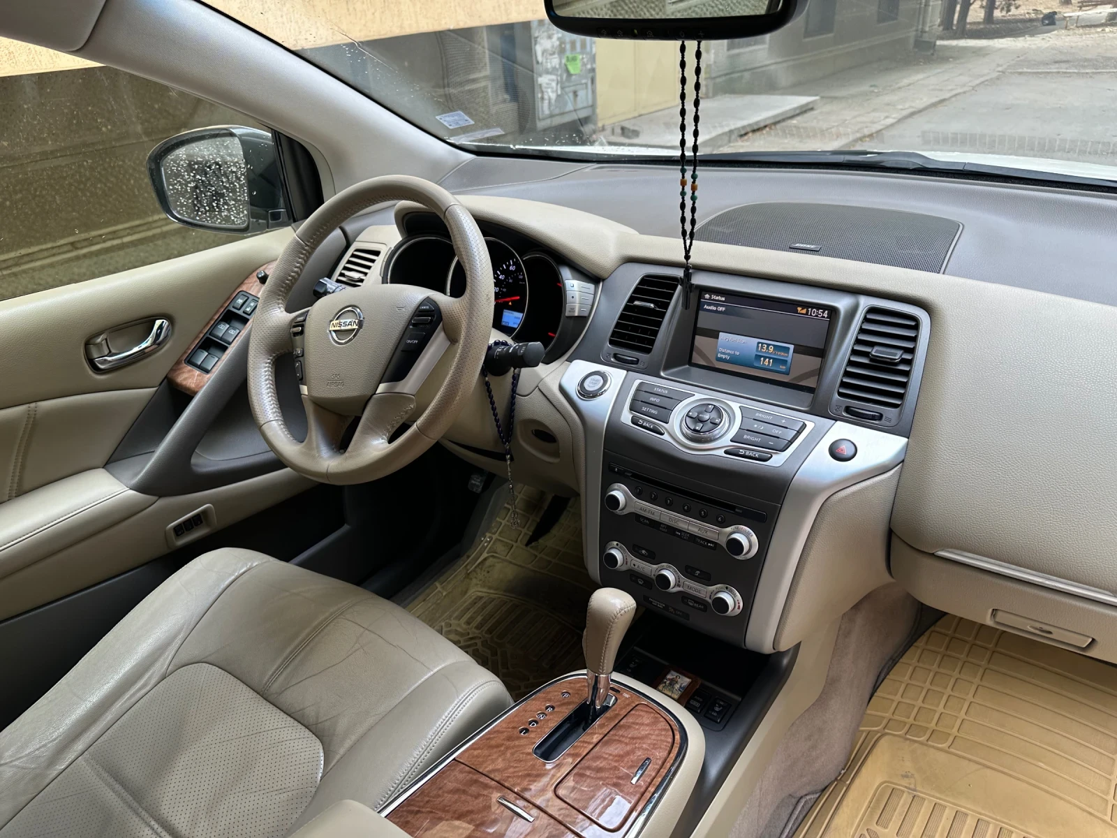 Nissan Murano, снимка 6 - Автомобили и джипове - 54691404