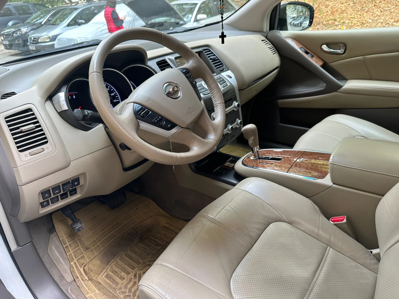 Nissan Murano, снимка 5 - Автомобили и джипове - 54691404