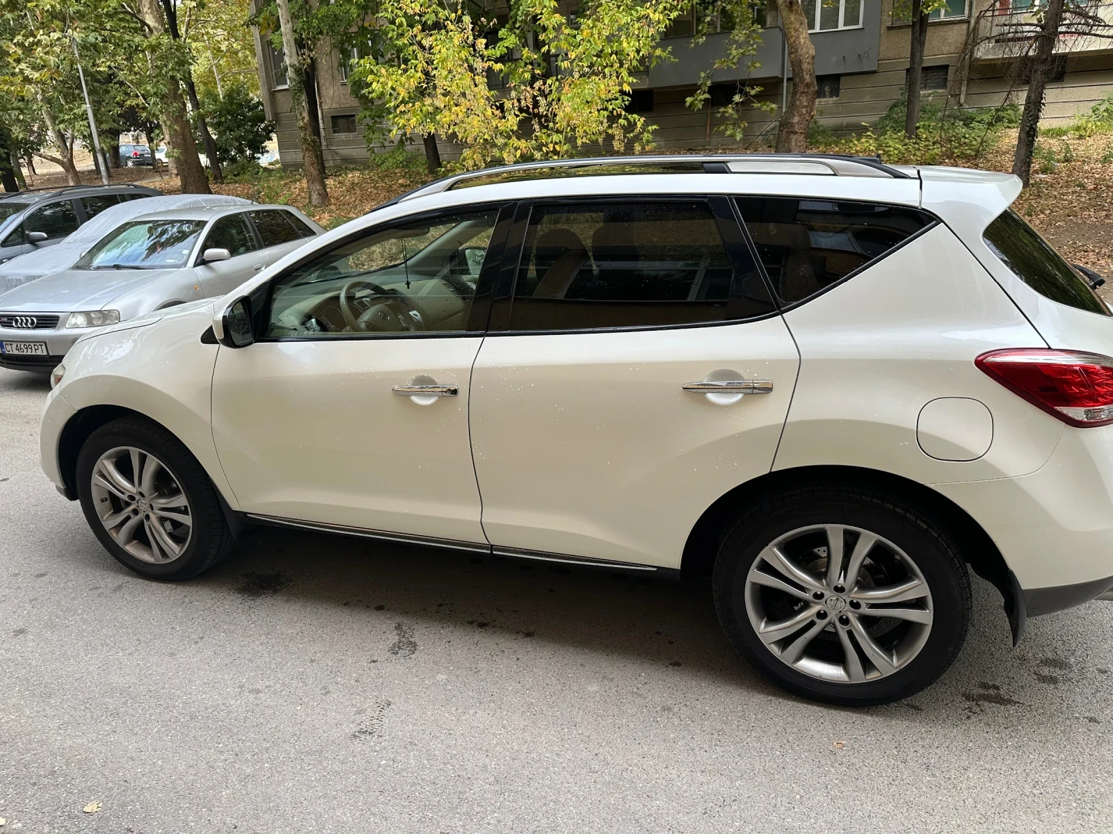 Nissan Murano, снимка 4 - Автомобили и джипове - 54691404