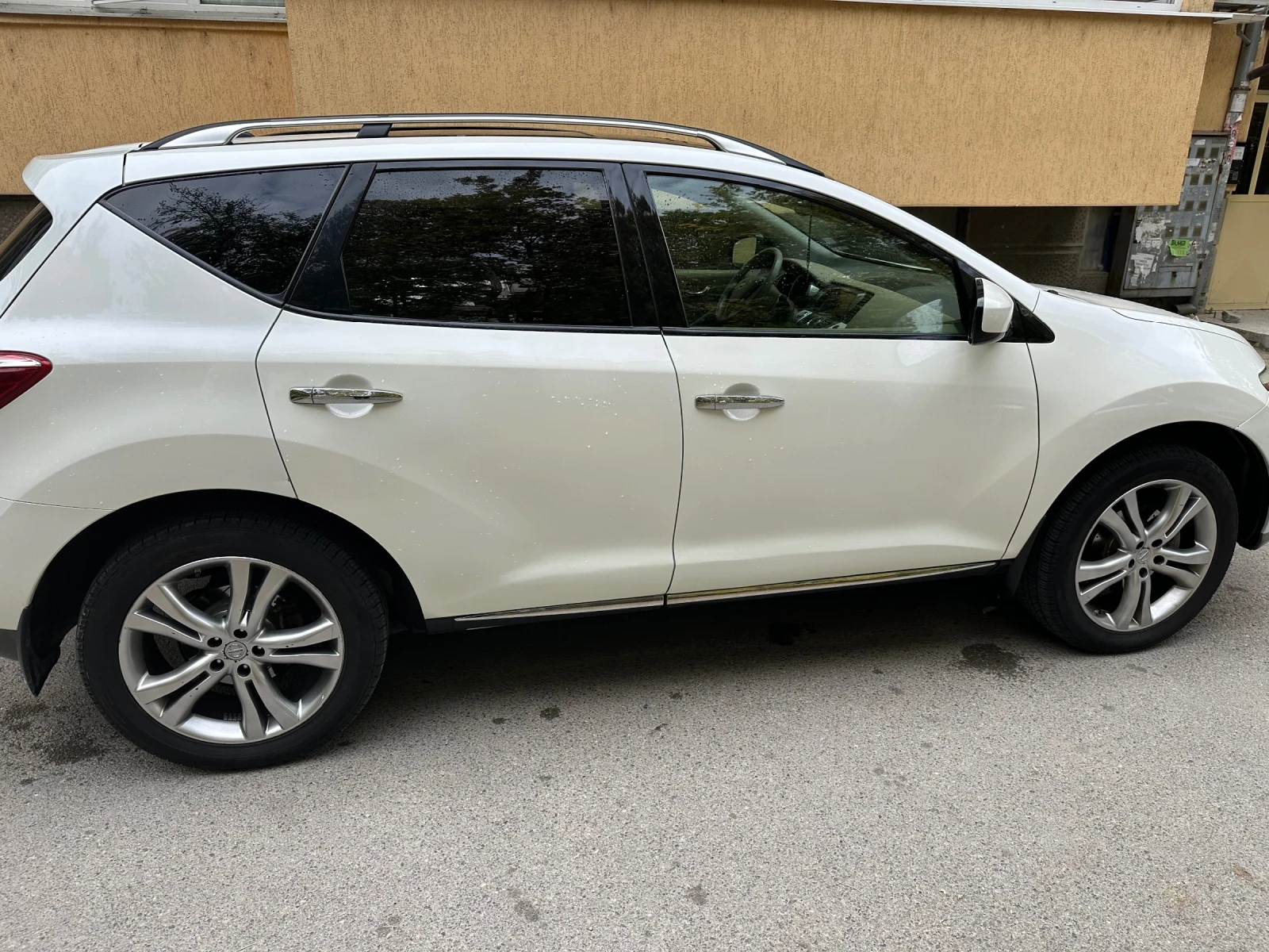 Nissan Murano, снимка 3 - Автомобили и джипове - 54691404