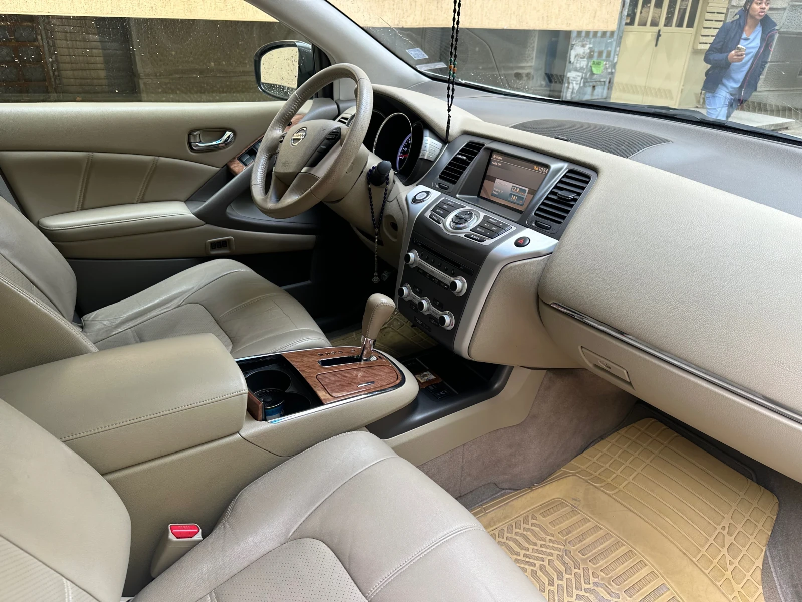 Nissan Murano, снимка 12 - Автомобили и джипове - 54691404