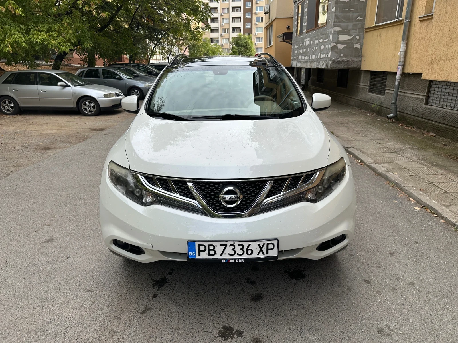 Nissan Murano