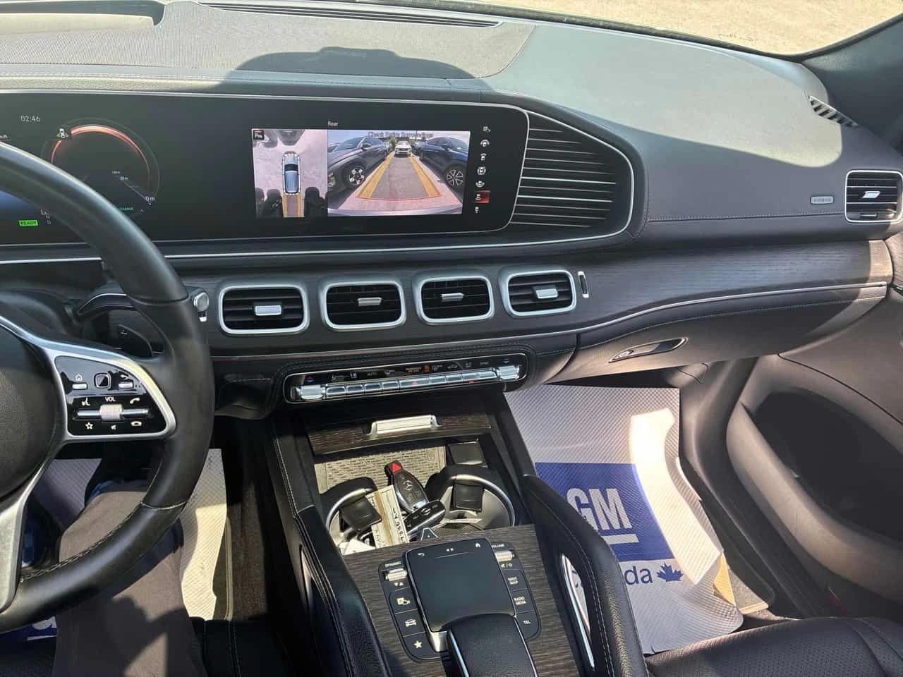 Mercedes-Benz GLE 450 /360/DISTRONIC/HUD/BURMESTER, снимка 9 - Автомобили и джипове - 54735519