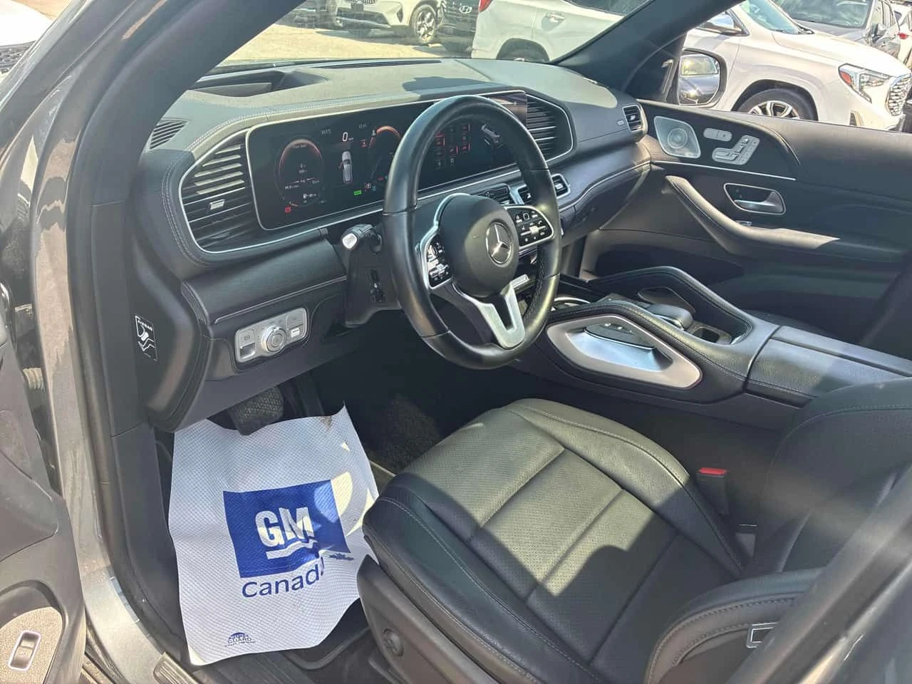 Mercedes-Benz GLE 450 /360/DISTRONIC/HUD/BURMESTER, снимка 5 - Автомобили и джипове - 54735519