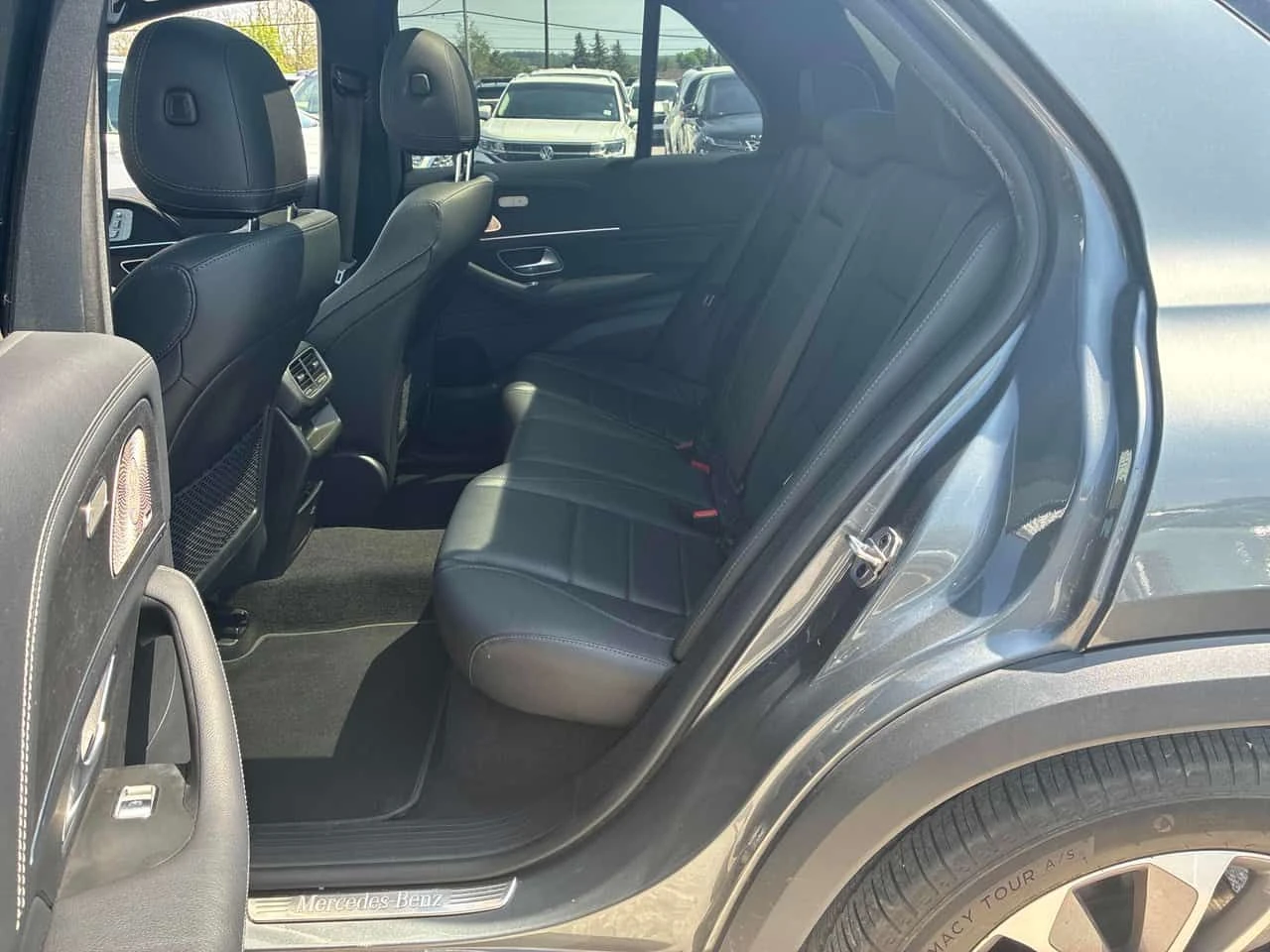 Mercedes-Benz GLE 450 /360/DISTRONIC/HUD/BURMESTER, снимка 11 - Автомобили и джипове - 54735519