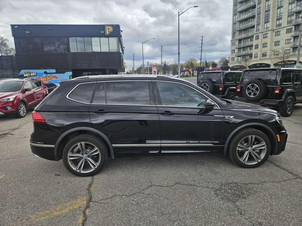 VW Tiguan Highline| ПОДГРЕВ| ПАНОРАМА| CARFAX, снимка 4 - Автомобили и джипове - 54919186