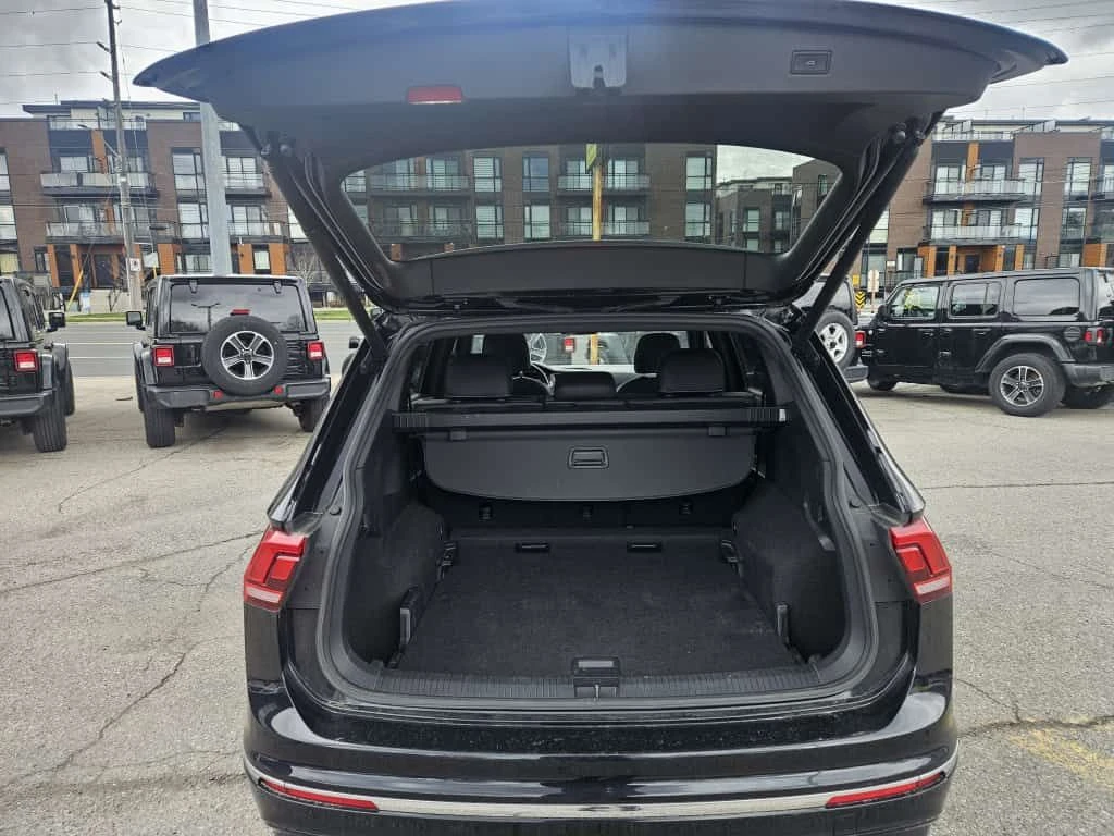 VW Tiguan Highline| ПОДГРЕВ| ПАНОРАМА| CARFAX, снимка 7 - Автомобили и джипове - 54919186