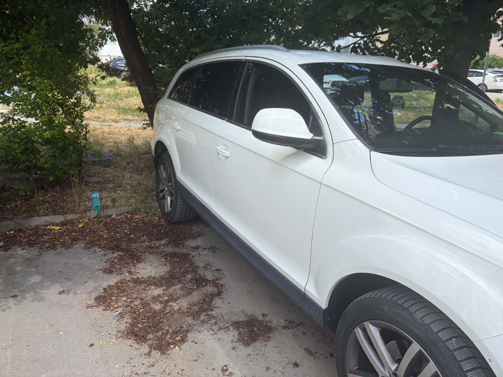 Audi Q7, снимка 2 - Автомобили и джипове - 54999270