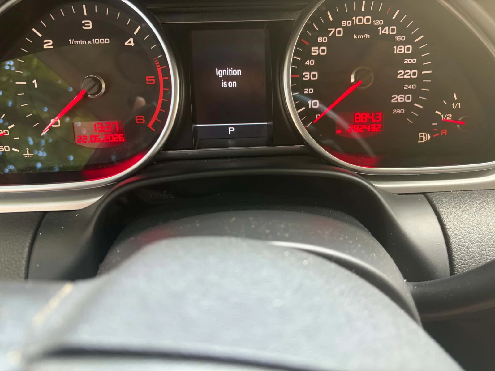 Audi Q7, снимка 7 - Автомобили и джипове - 54999270