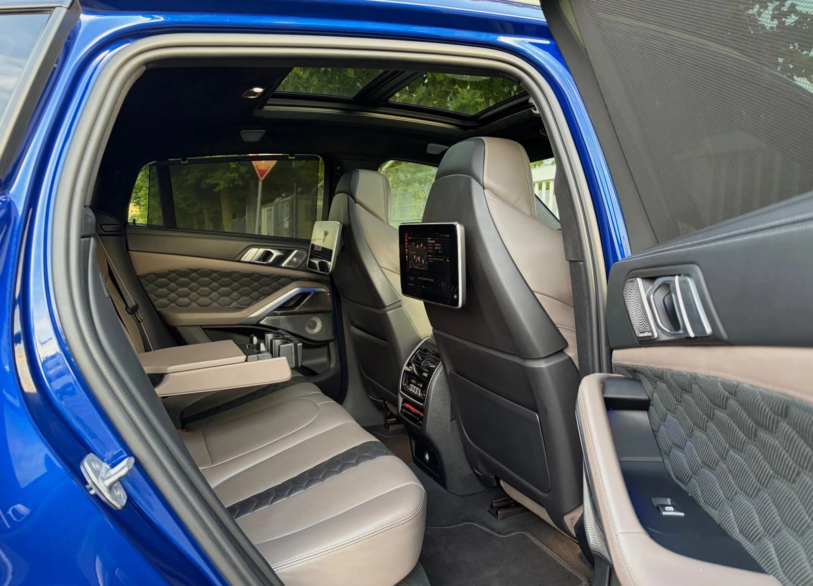 BMW X6 M Competition xDrive, снимка 9 - Автомобили и джипове - 55083991
