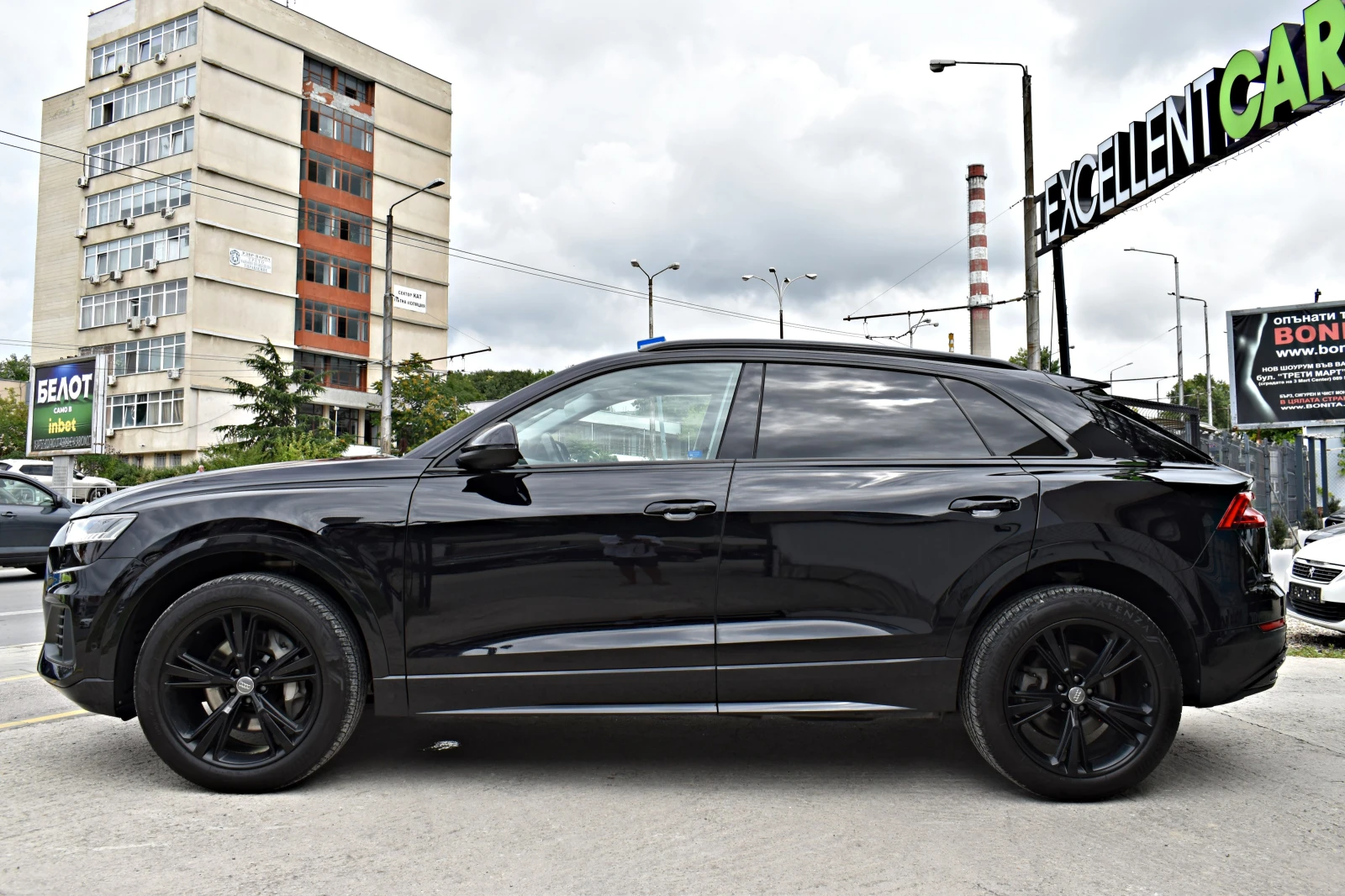 Audi Q8 SHADOW-LINE* B&O* �����* �����* LINE* DISSTRONIC*  | Mobile.bg � ����������� 2