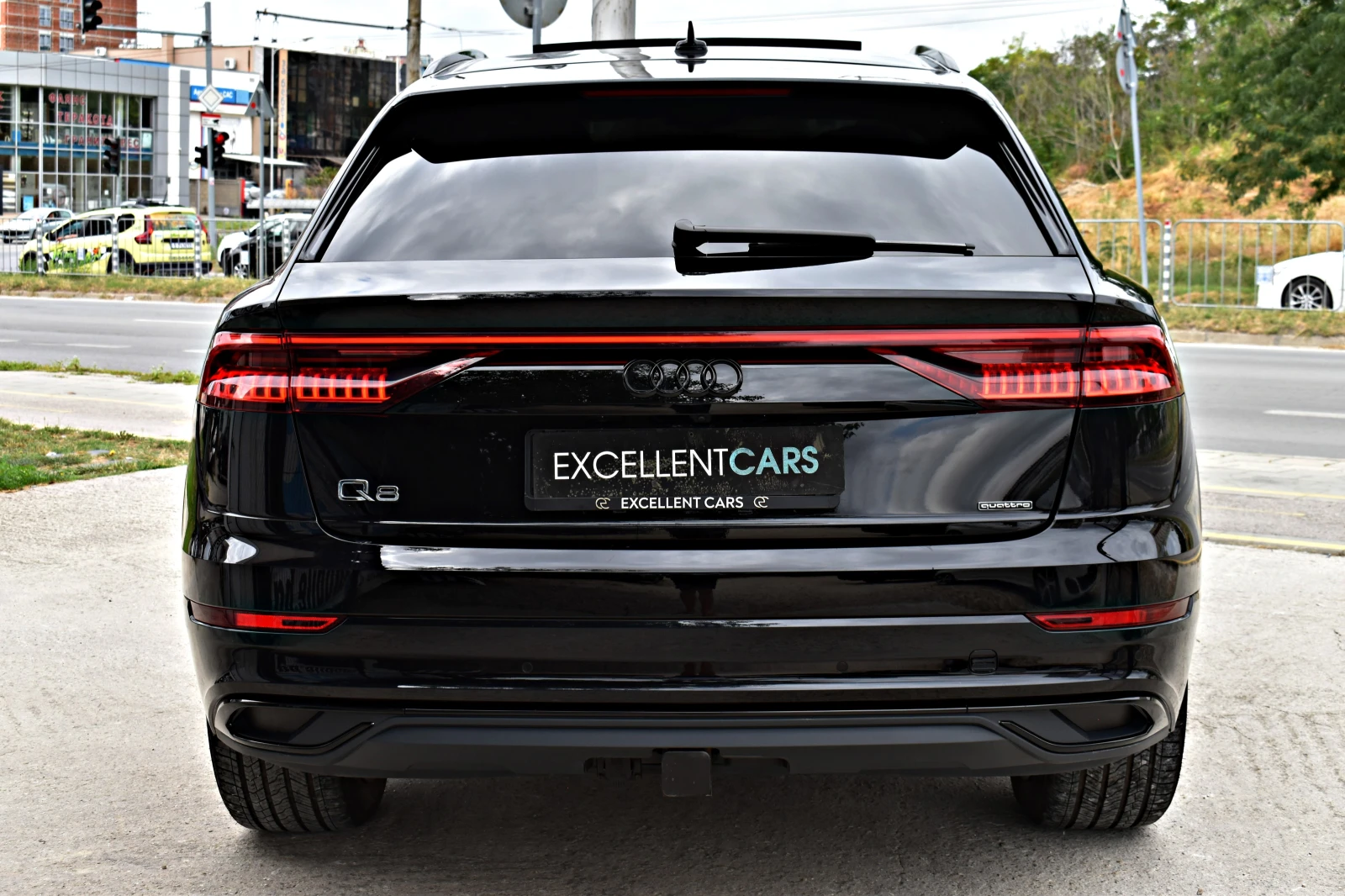 Audi Q8 SHADOW-LINE* B&O* �����* �����* LINE* DISSTRONIC*  | Mobile.bg � ����������� 7