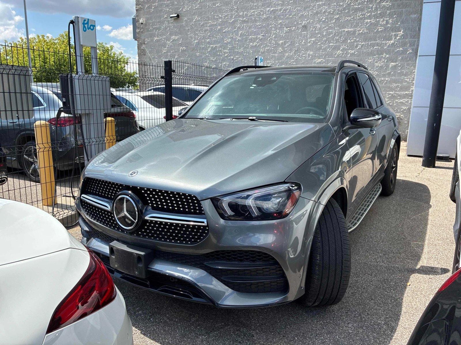 Mercedes-Benz GLE 350 AMG/ MANUFAKTUR /